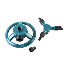 360 Degree Automatic Water Sprinkler Spray Nozzle