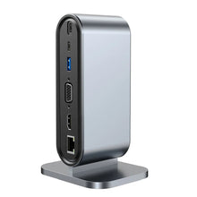 12 in 1 Docking Station Compatible Adapter