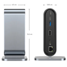 12 in 1 Docking Station Compatible Adapter