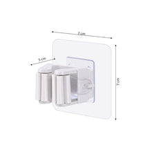Wall Mounted Mop and Broom Holder