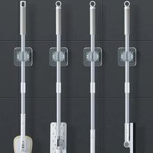 Wall Mounted Mop and Broom Holder