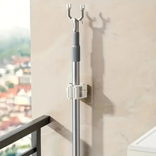 Wall Mounted Mop and Broom Holder