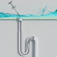 Eco Friendly Sewer Pipe Unblocker