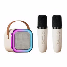 Professional Wireless Microphones Bluetooth Speaker