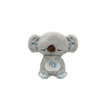 4 Modes Breathing Soothing Plush Sensory Toy with Relieve Anxiety