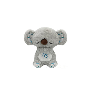 4 Modes Breathing Soothing Plush Sensory Toy with Relieve Anxiety