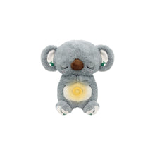 4 Modes Breathing Soothing Plush Sensory Toy with Relieve Anxiety