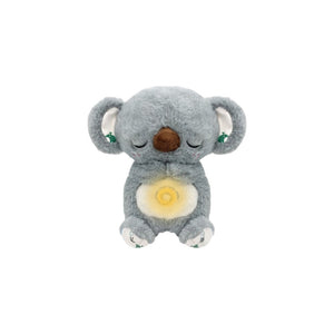 4 Modes Breathing Soothing Plush Sensory Toy with Relieve Anxiety