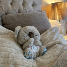 4 Modes Breathing Soothing Plush Sensory Toy with Relieve Anxiety