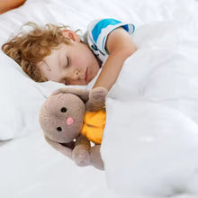 4 Modes Breathing Soothing Plush Sensory Toy with Relieve Anxiety