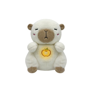 4 Modes Breathing Soothing Plush Sensory Toy with Relieve Anxiety