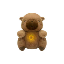 4 Modes Breathing Soothing Plush Sensory Toy with Relieve Anxiety
