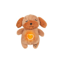4 Modes Breathing Soothing Plush Sensory Toy with Relieve Anxiety