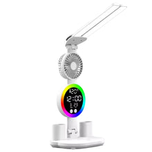 Rechargeable Led Table Lamp for Study Desk Lamp