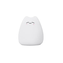7 Color Changing LED Cat Night Lamp