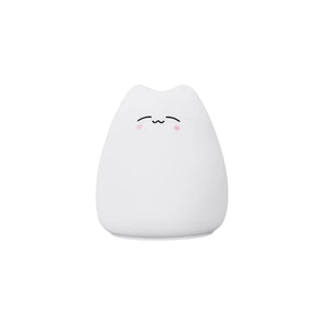 7 Color Changing LED Cat Night Lamp