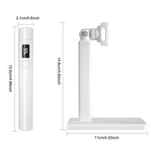 Portable UV Nail Lamp for Quick Manicures