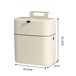 Wall Mounted Trash Can