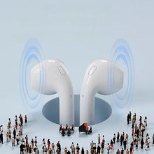 Touchscreen Bluetooth Earphones HiFi Sound