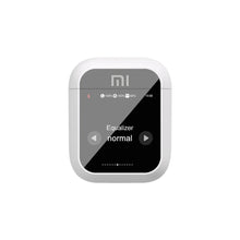 Touchscreen Bluetooth Earphones HiFi Sound