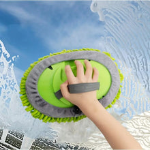 2 in 1 Super Absorbent Adjustable Car Wash Mop