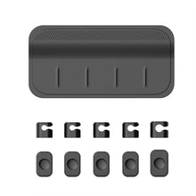 6 in 1 Magnetic Mouse Cable Wire Organizer