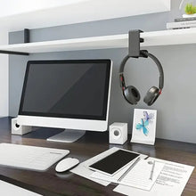 360° Rotating Headphone Holder Table Stand