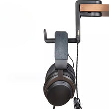 360° Rotating Headphone Holder Table Stand