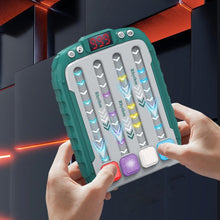 Rhythm Quick Push Hand Speed Machine Handheld Console