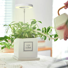 Dimmable Full Spectrum LED Grow Light for Indoor Plants