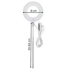 Dimmable Full Spectrum LED Grow Light for Indoor Plants