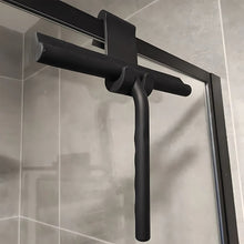 Shower Squeegee Glass Clean Scraper with Handle