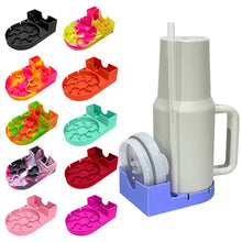 Tumbler Drying Rack for Cleaning Cups and Water Bottle Holder