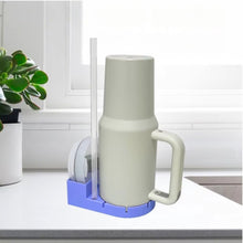 Tumbler Drying Rack for Cleaning Cups and Water Bottle Holder