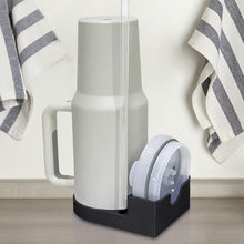 Tumbler Drying Rack for Cleaning Cups and Water Bottle Holder