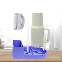 Tumbler Drying Rack for Cleaning Cups and Water Bottle Holder