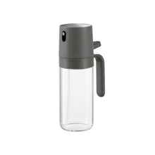 Oil Spray Bottle Glass Cooking Dispenser