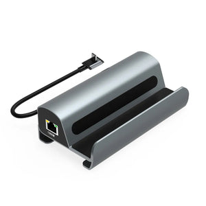 Steam Deck 6-in-1 Docking Station with HDMI 4K USB 3.0 Ethernet and 60W PD