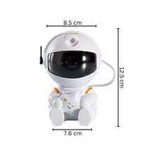 Astronaut Galaxy Star Projector LED Night Light for Bedroom Home Decoration