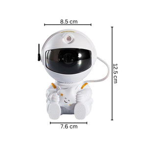 Astronaut Galaxy Star Projector LED Night Light for Bedroom Home Decoration