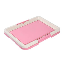 Portable Dog Training Toilet Indoor Potty for Small Dogs and Cats