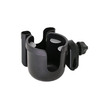 Pram Cup and Phone Holder Anti-Slip Stroller Bottle Holder Accessories