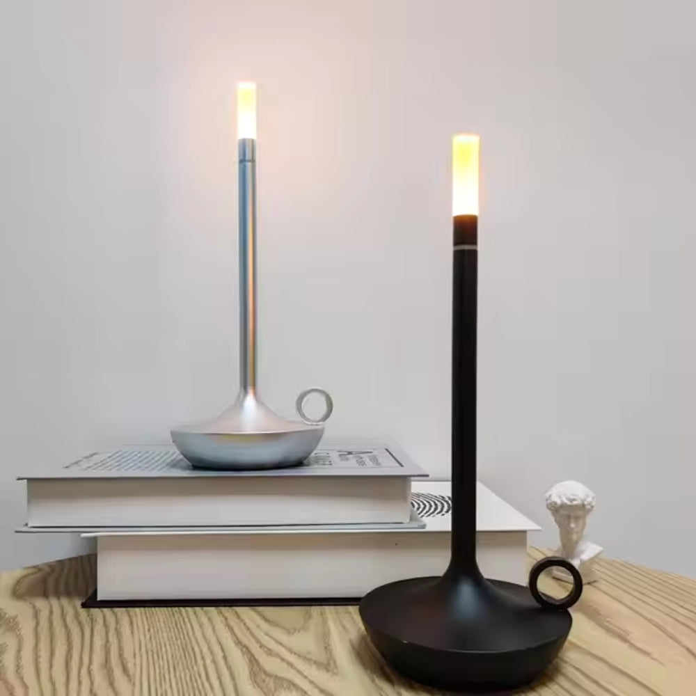Candlelight LED Table Lamp Touch Night Light