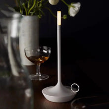 Candlelight LED Table Lamp Touch Night Light