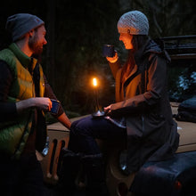 Candlelight LED Table Lamp Touch Night Light