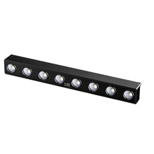 8 LED Solar Wall Light Outdoor Waterproof Garden Balcony Fence Lighting Lamp