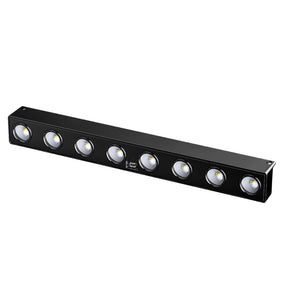 8 LED Solar Wall Light Outdoor Waterproof Garden Balcony Fence Lighting Lamp