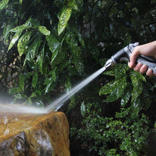 High Pressure Car Wash Water Gun with Long Nozzle for Garden and RV Cleaning
