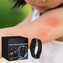 Mosquito Repellent Wristband Ultrasonic Insect Repellent Bracelet