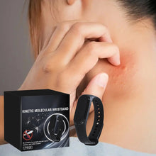 Mosquito Repellent Wristband Ultrasonic Insect Repellent Bracelet